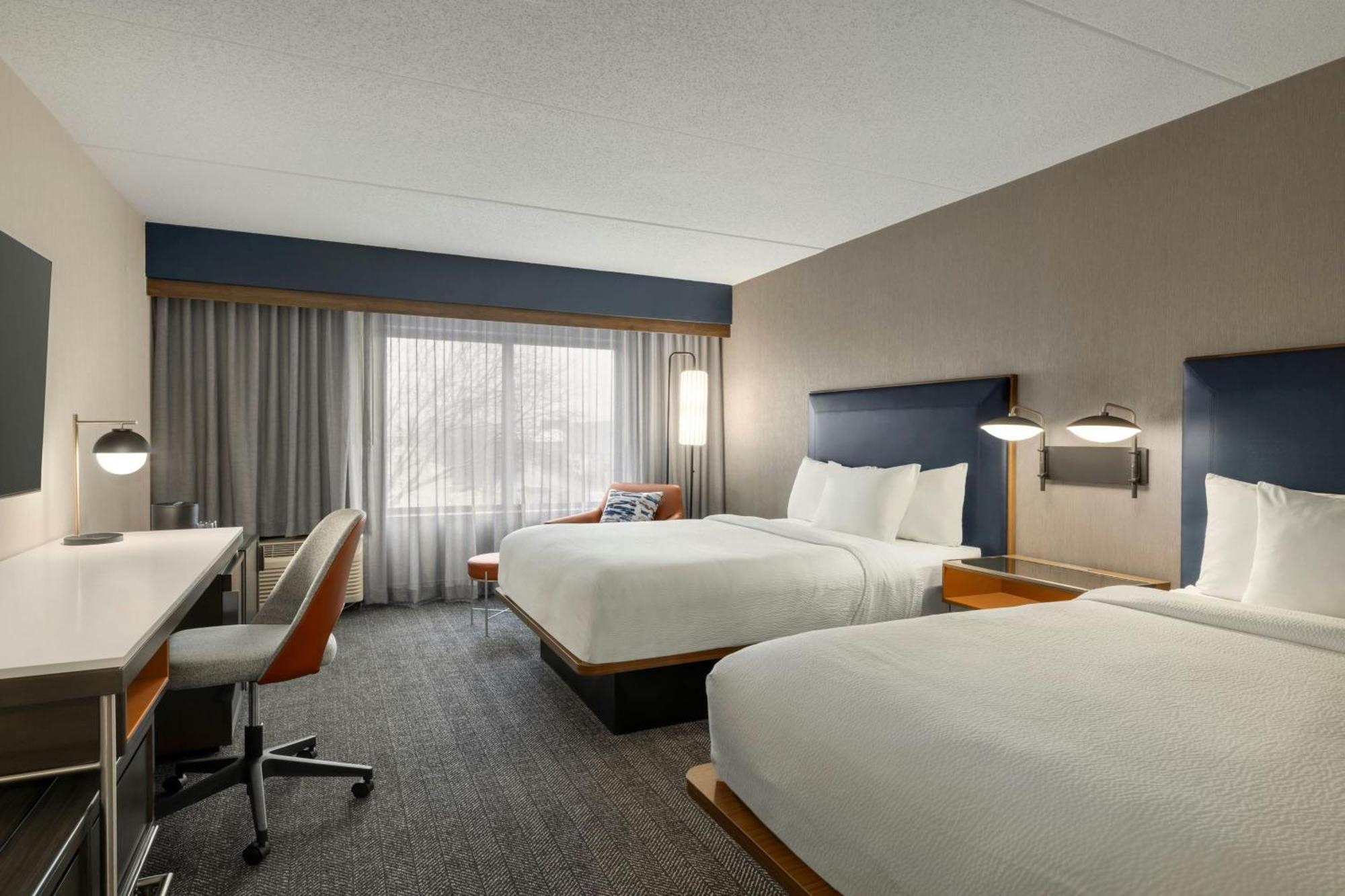 Courtyard By Marriott Kokomo Extérieur photo