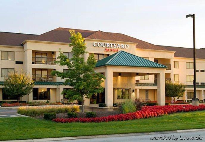 Courtyard By Marriott Kokomo Extérieur photo
